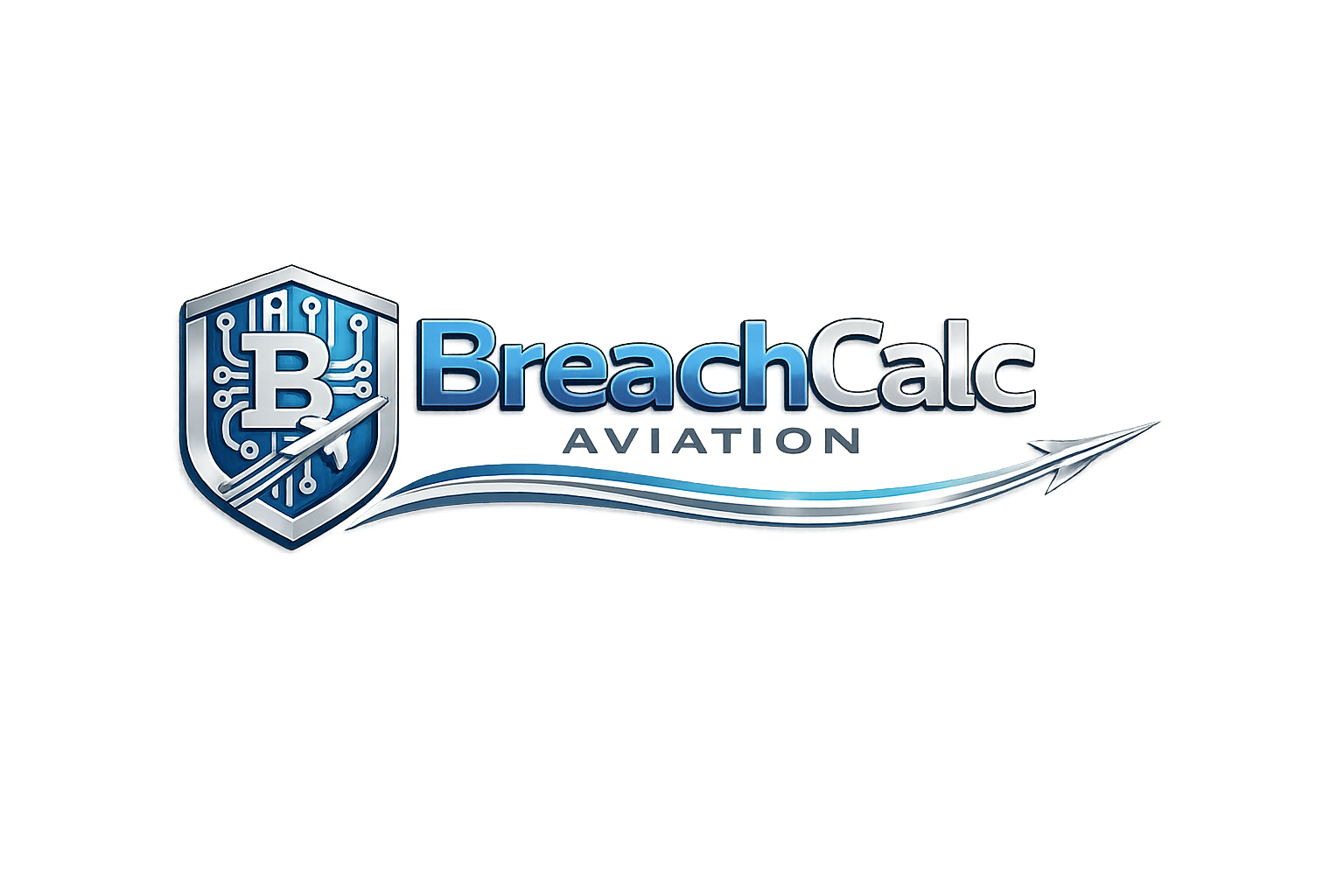 BreachCalc Aviation logo