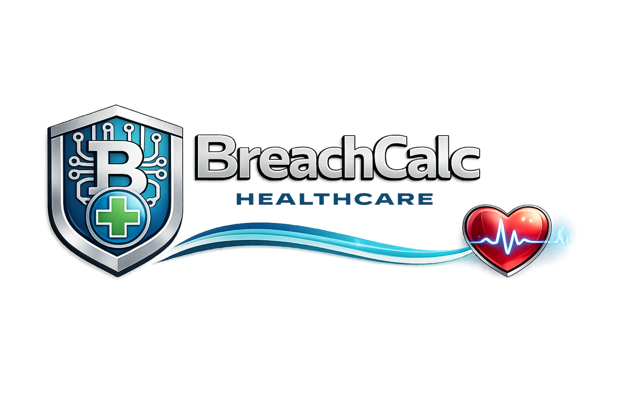 BreachCalc™ Healthcare logo
