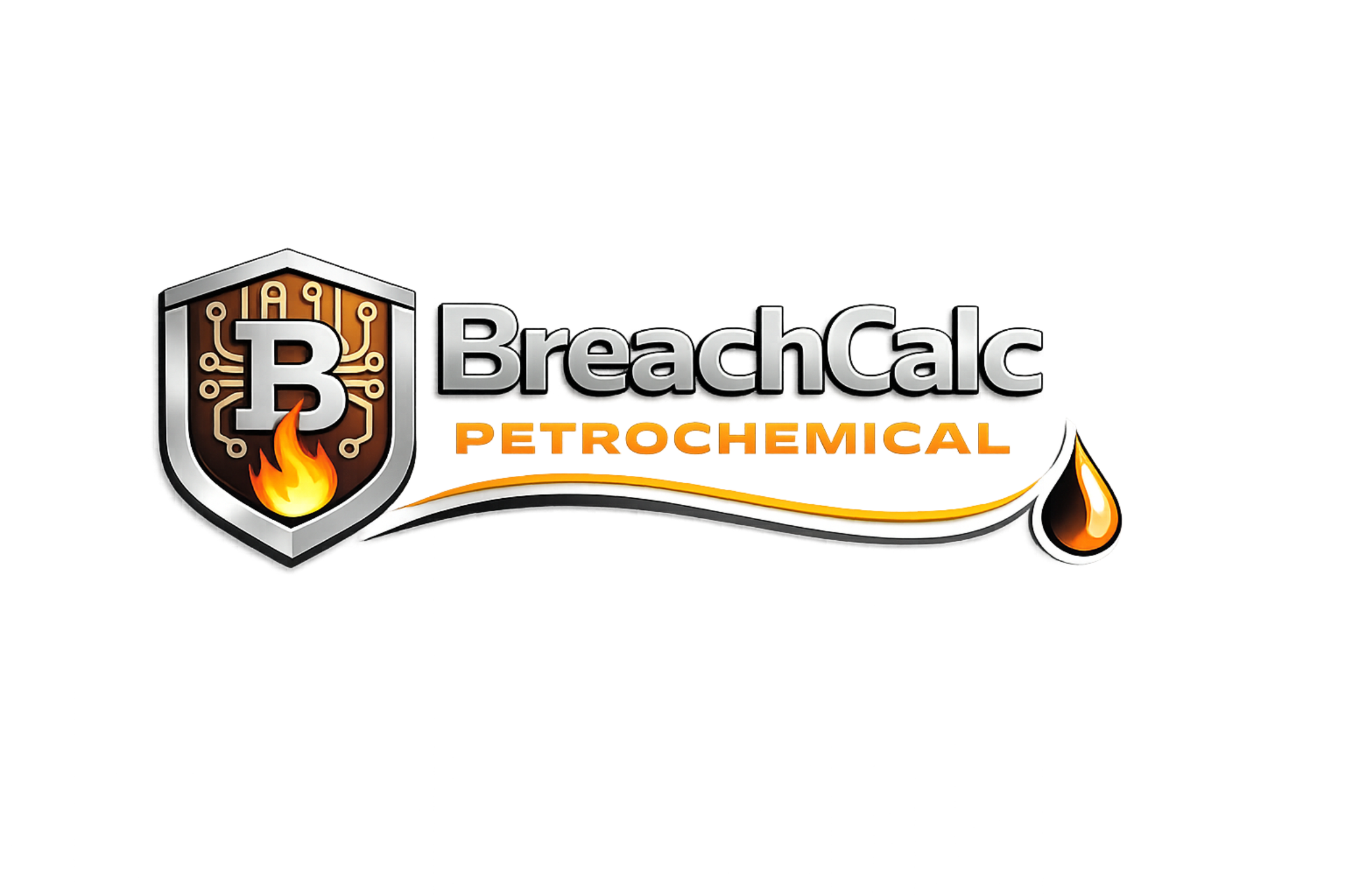 BreachCalc™ Petrochemical logo
